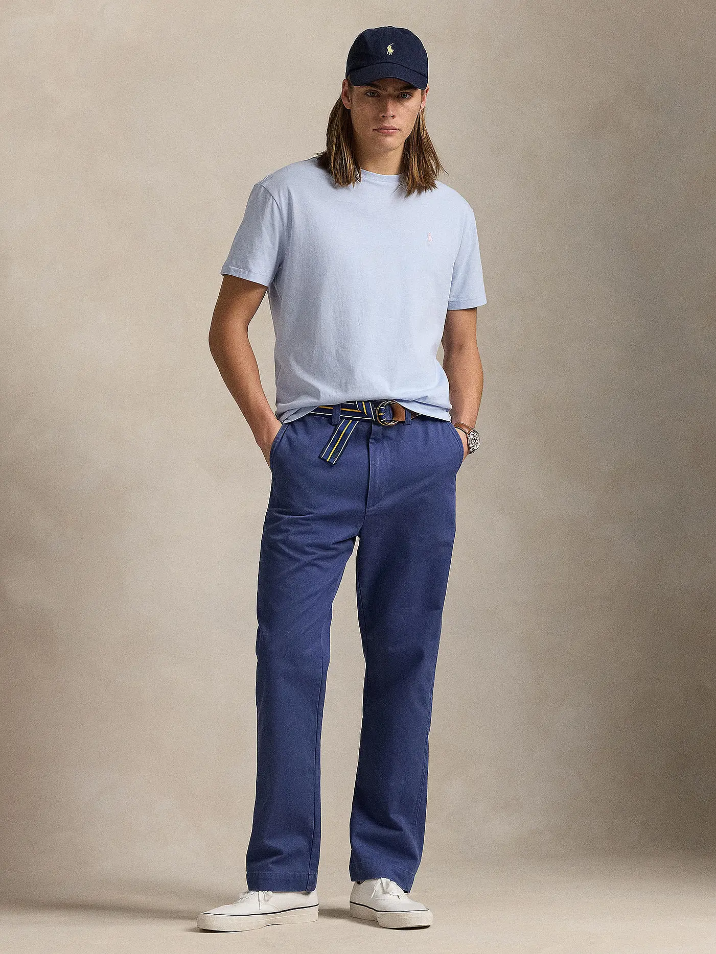 POLO RALPH LAUREN | T-Shirt Slim Fit | 